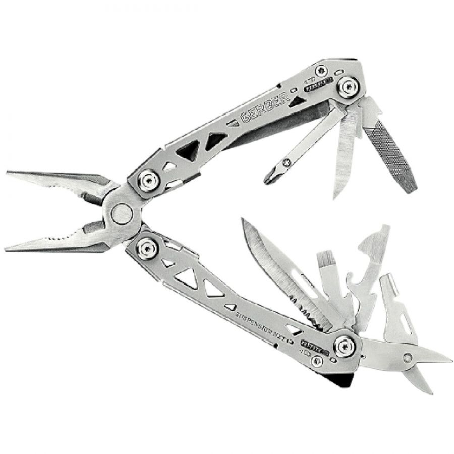 Gerber Suspension NXT, monitoimityökalu