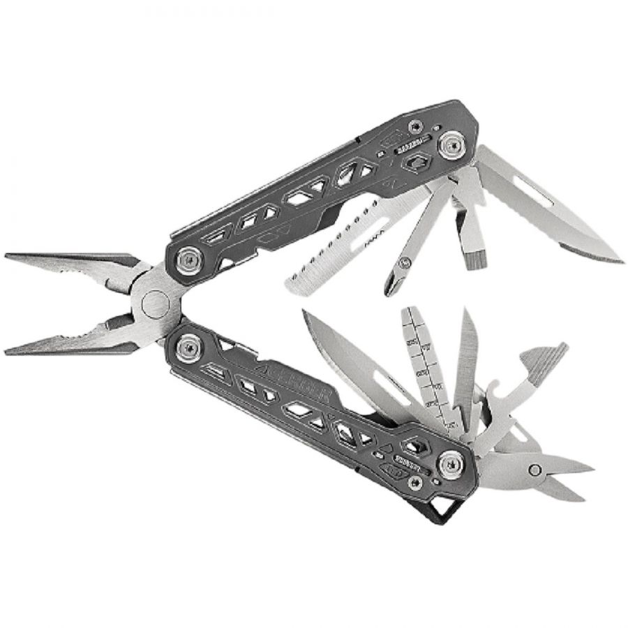 Gerber Truss, monitoimityökalu