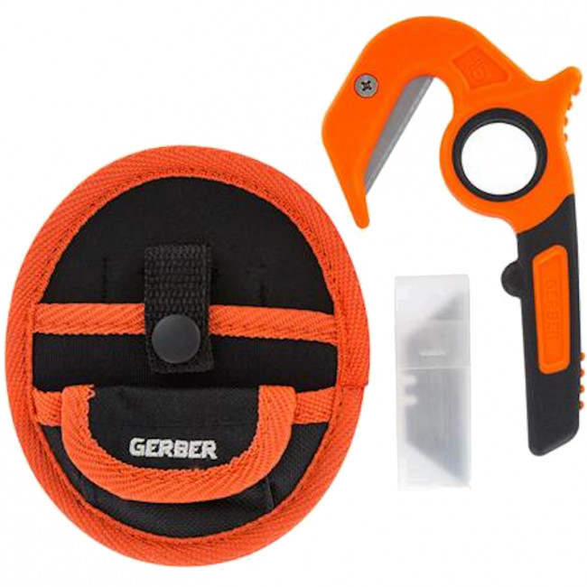 Gerber Vital Zip EAB, minityökalu, oranssi