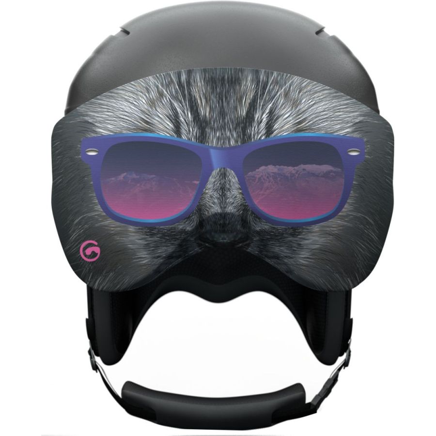 GoggleSoc, Bad Kitty Visorsoc
