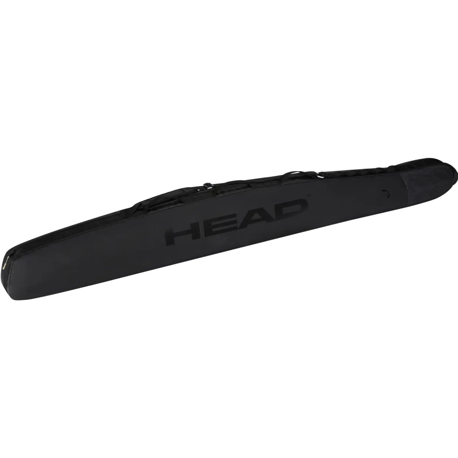 Head Freeride Single Skibag, suksipussi, musta