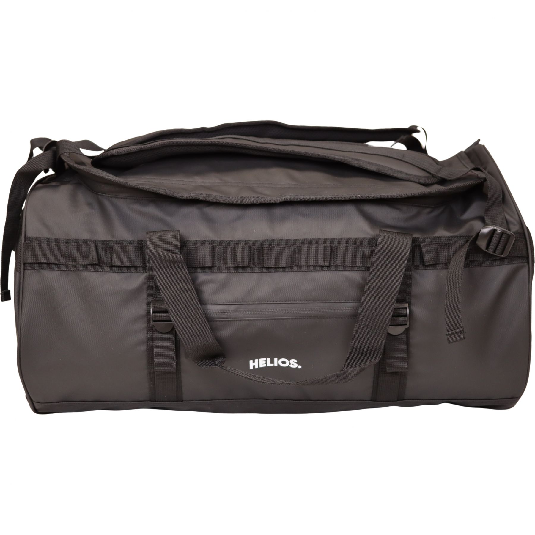 Helios Adventure Duffel Bag 60L musta