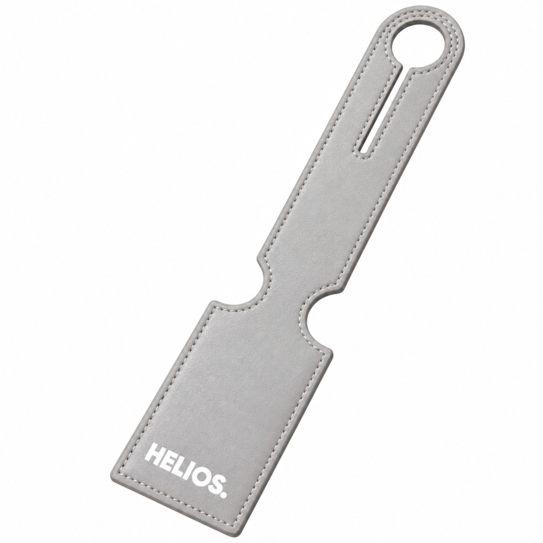 HELIOS Hangtag, harmaa