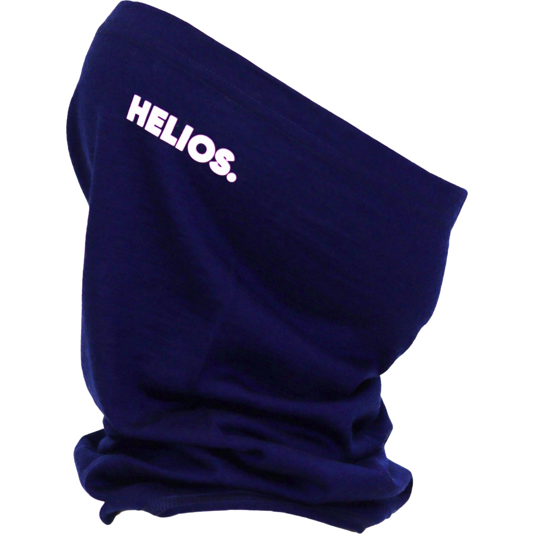 Helios Merino One tuubihuivi navy