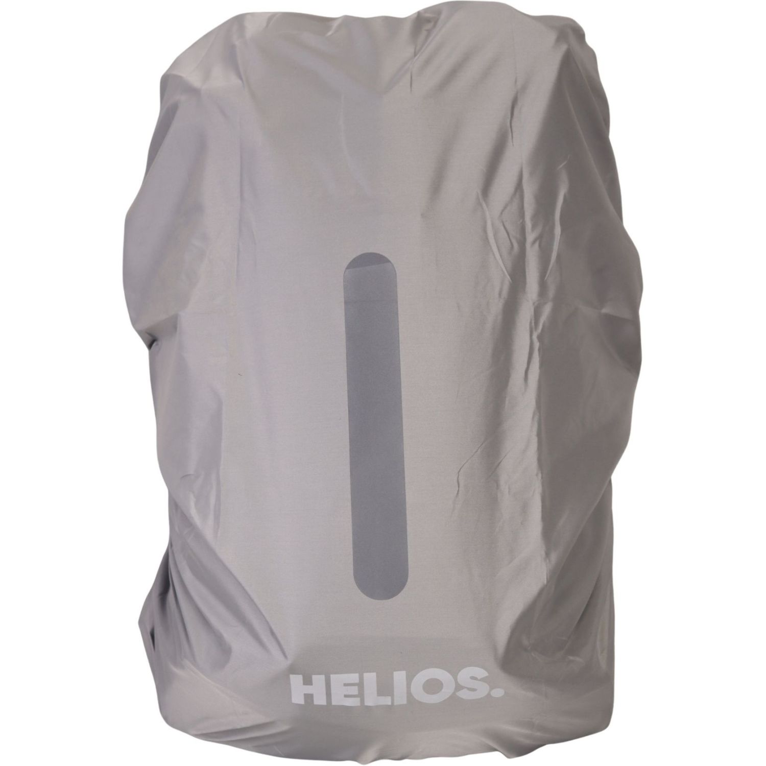 Helios sadesuoja reppuun, 20L, harmaa
