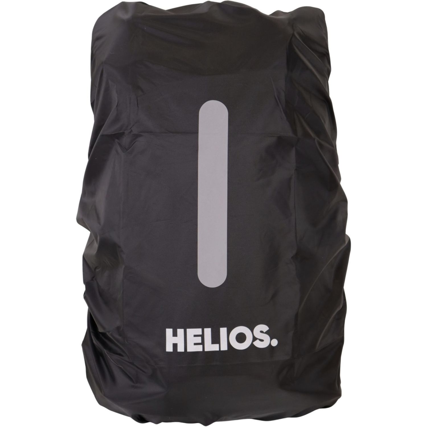 Helios sadesuoja reppuun, 20L, musta