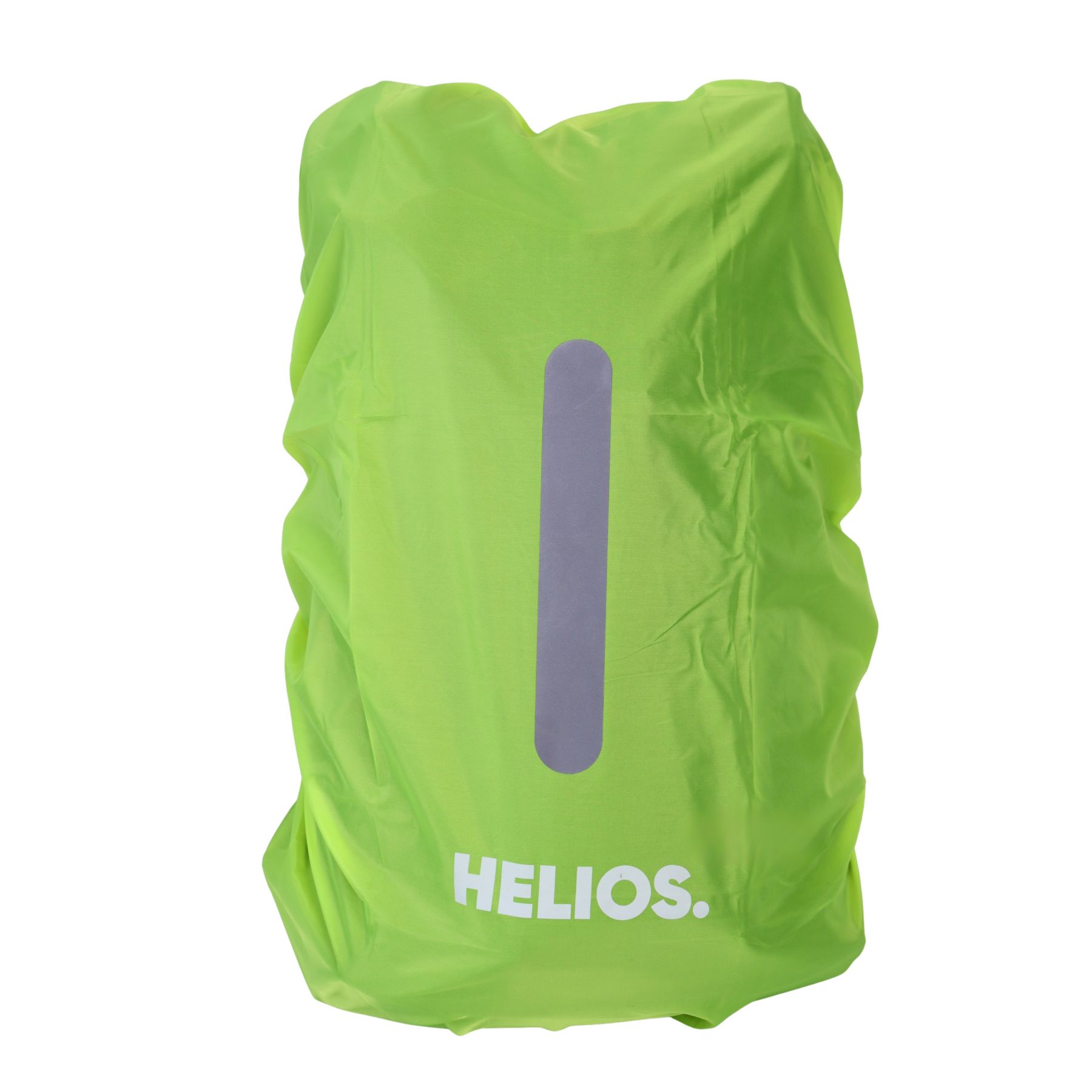 Helios sadesuoja reppuun, 20L, neonkelta