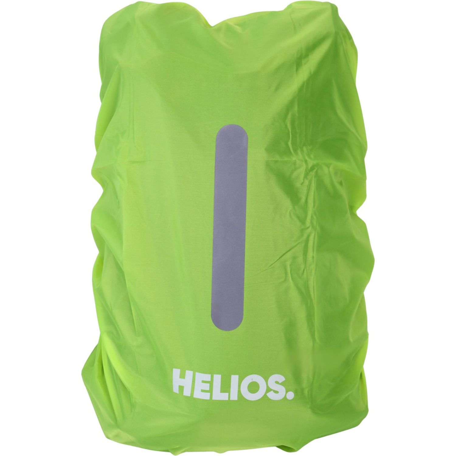 Helios sadesuoja reppuun, 20L, neonkelta