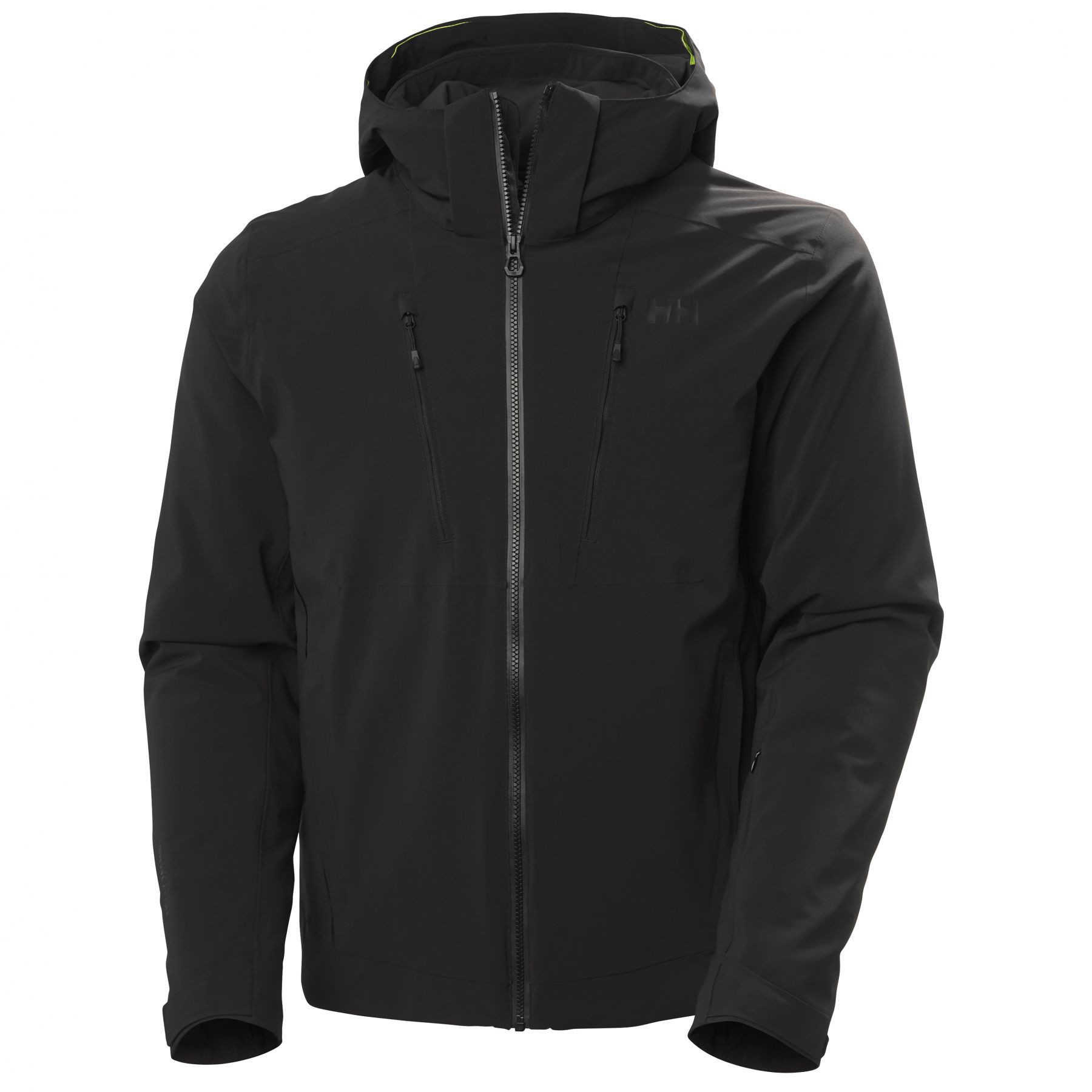 Helly Hansen Alpha 4.0 hiihtotakki miesten musta