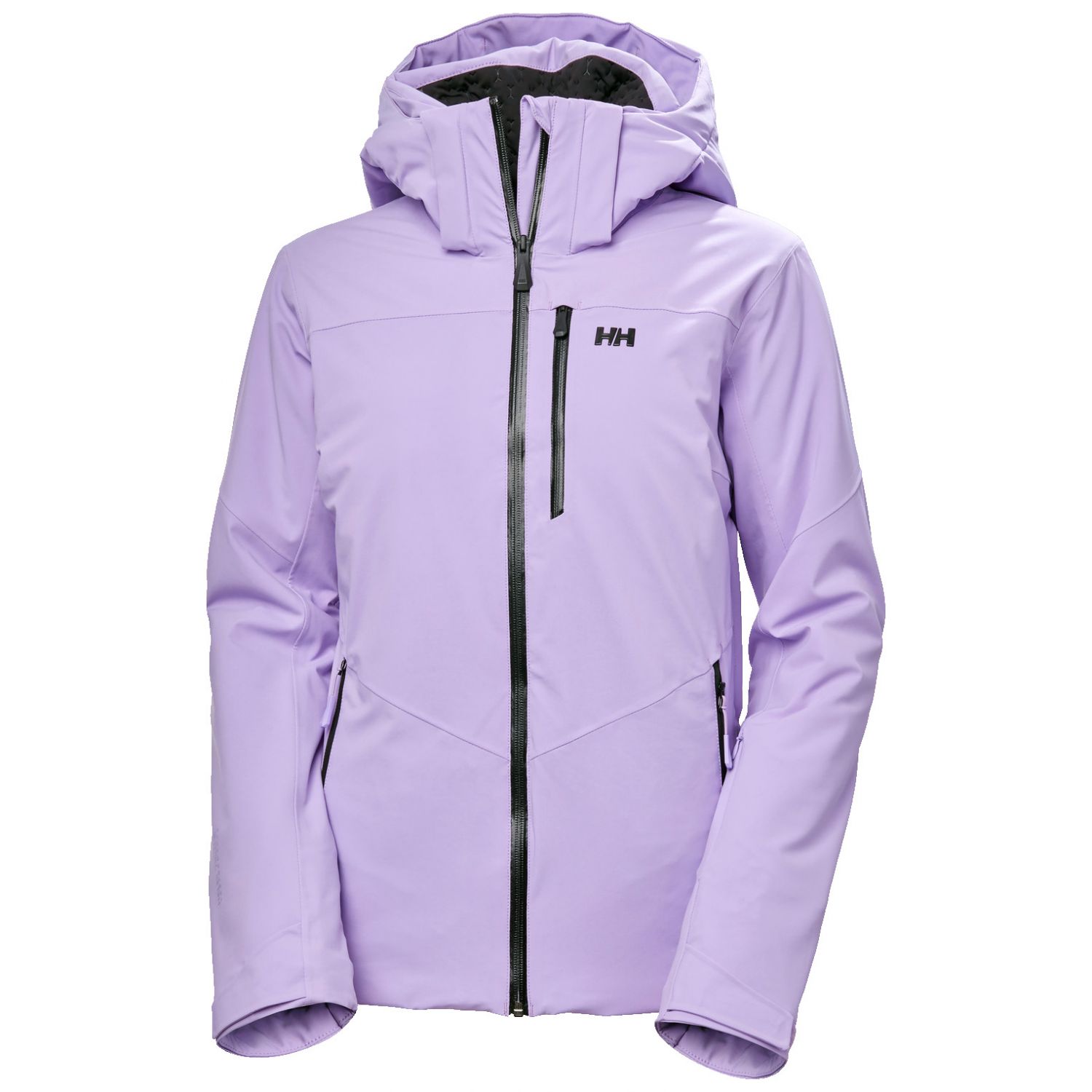 Helly Hansen Alphelia hiihtotakki nainen heather ice