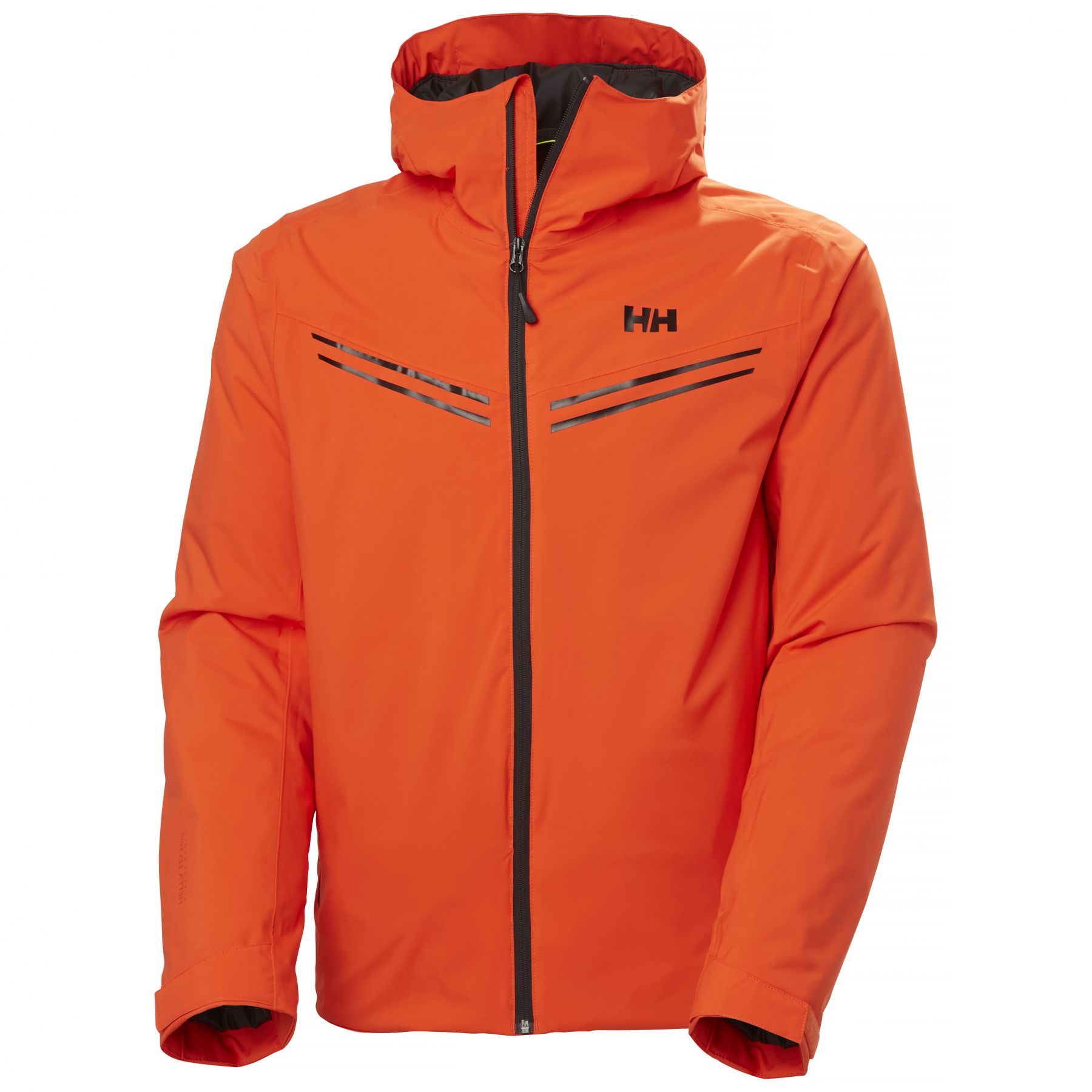 Helly Hansen Apine Insulated hiihtotakki miesten oranssi