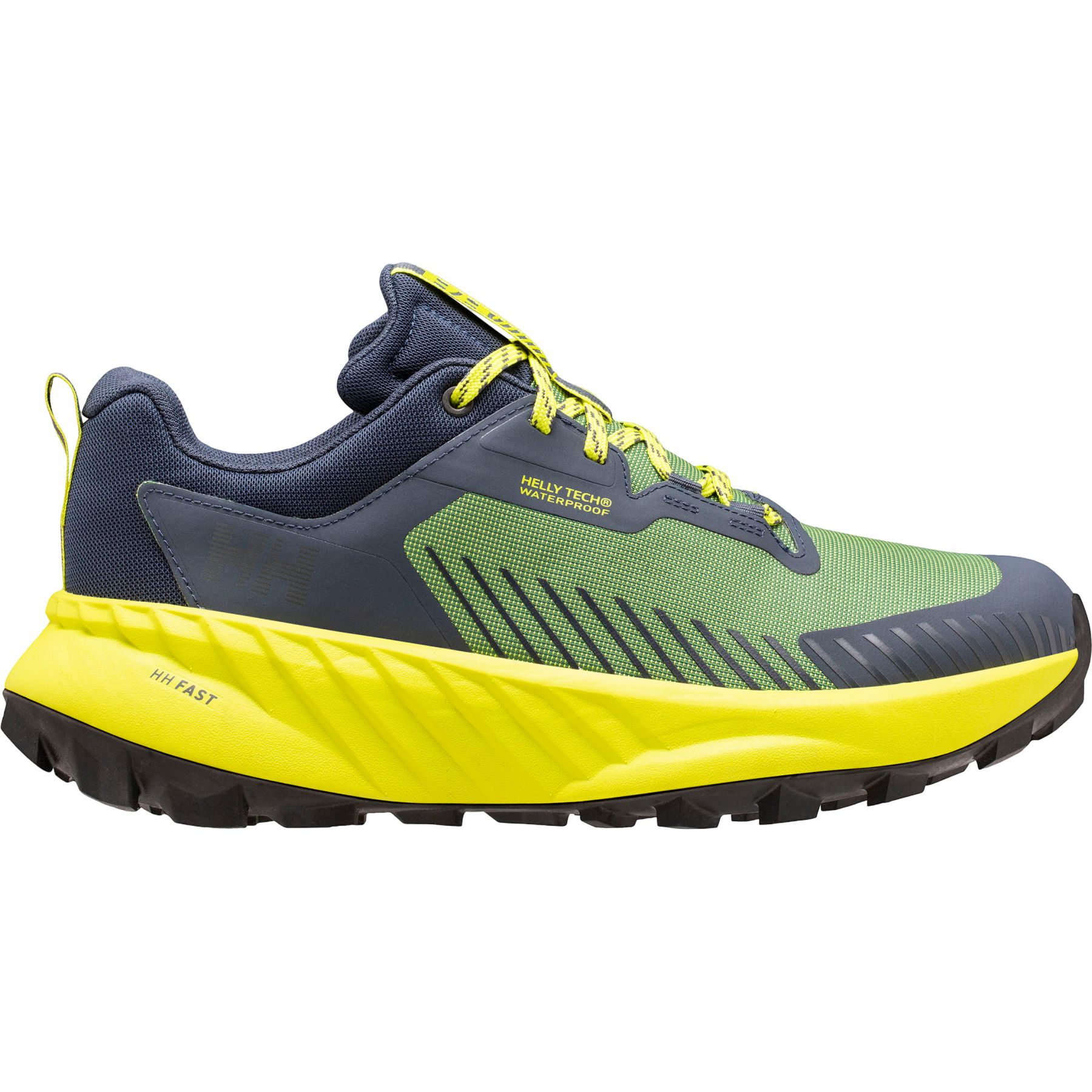 Helly Hansen Awe Hiker HT, vaelluskengät, miesten, sininen/vihreä