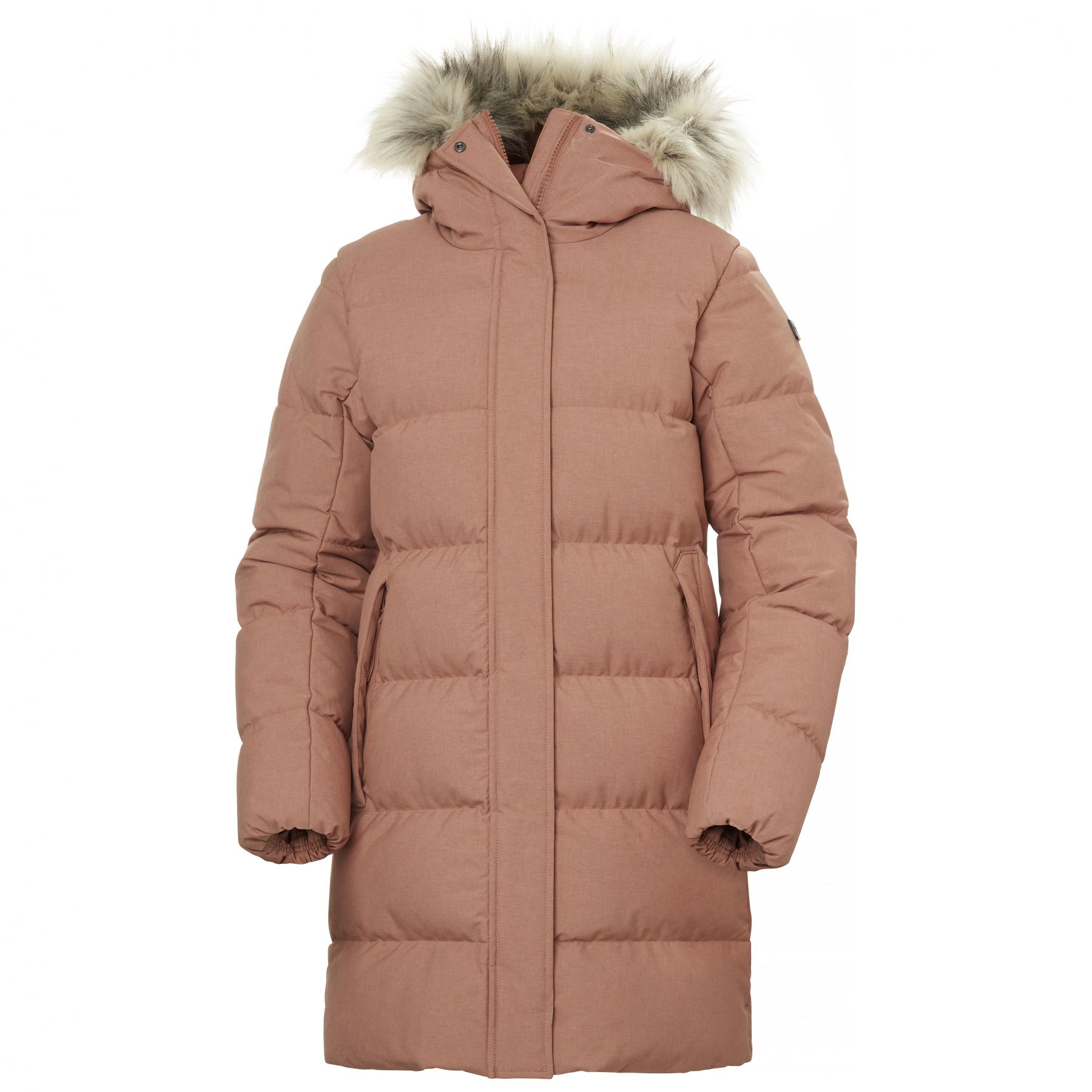 Helly Hansen Blossom Puffy parka nainen cedarwood