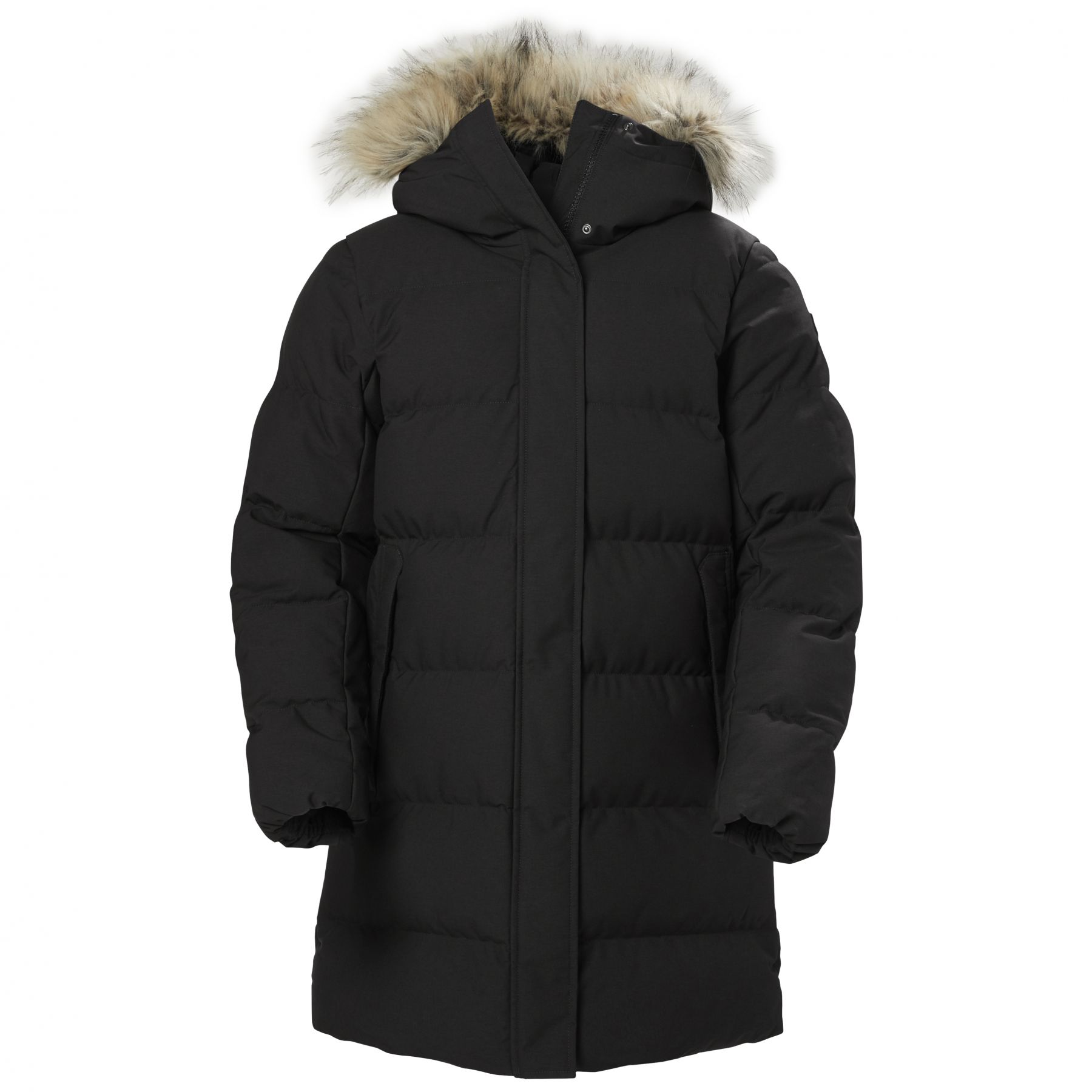 Helly Hansen Blossom Puffy parka nainen musta