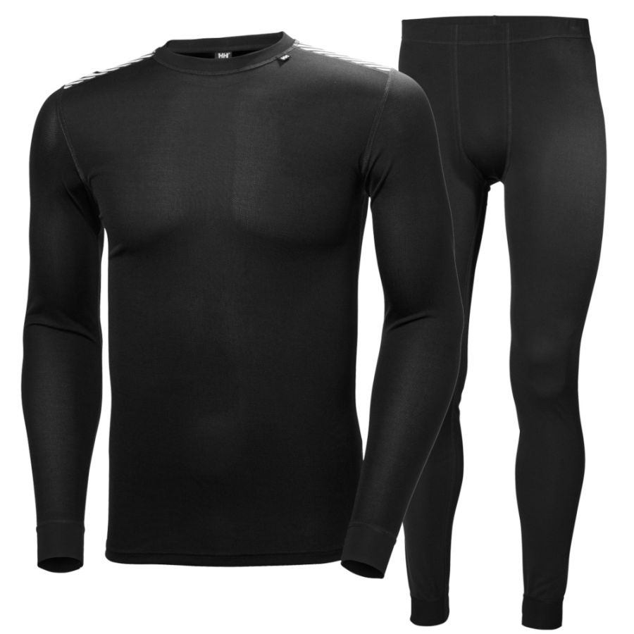 Helly Hansen Comfort Light aseta miesten musta