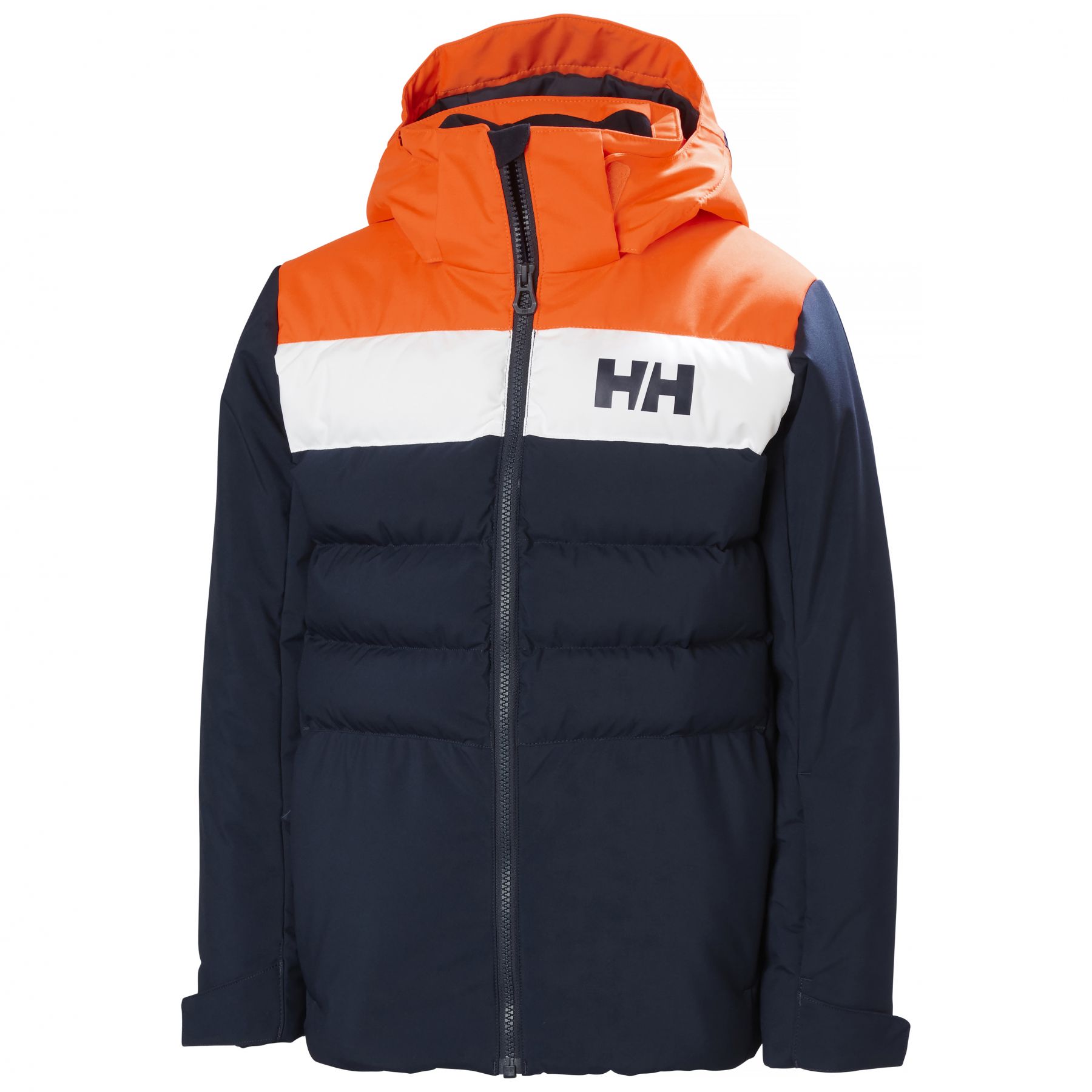 Helly Hansen Cyclone hiihtotakki juniori navy