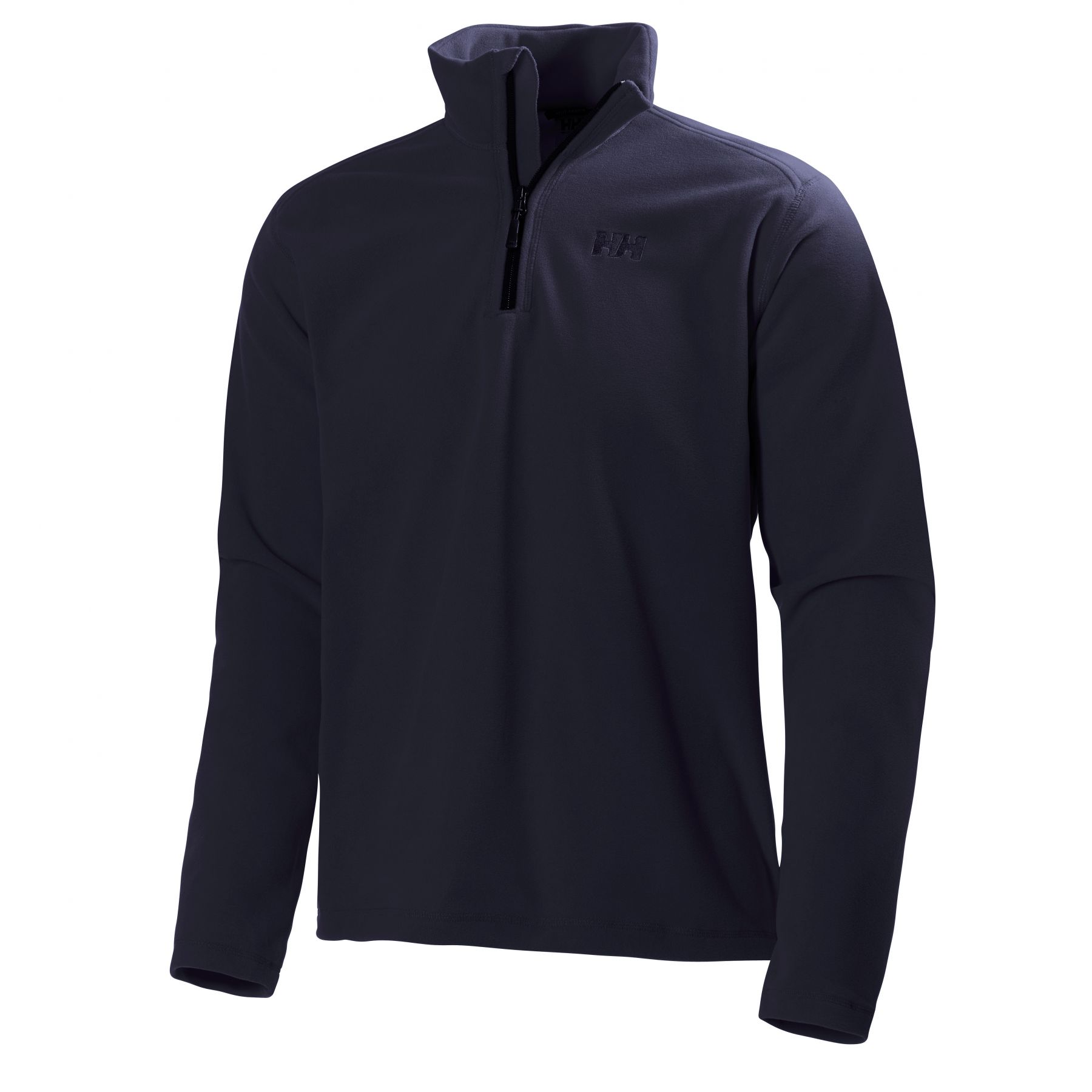 Helly Hansen Daybreaker 1/2 zip hiihtopaita, laivasto