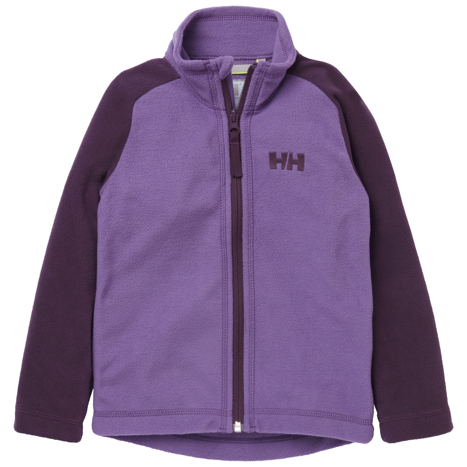 Helly Hansen Daybreaker 2.0 fleecetakki juniori violetti