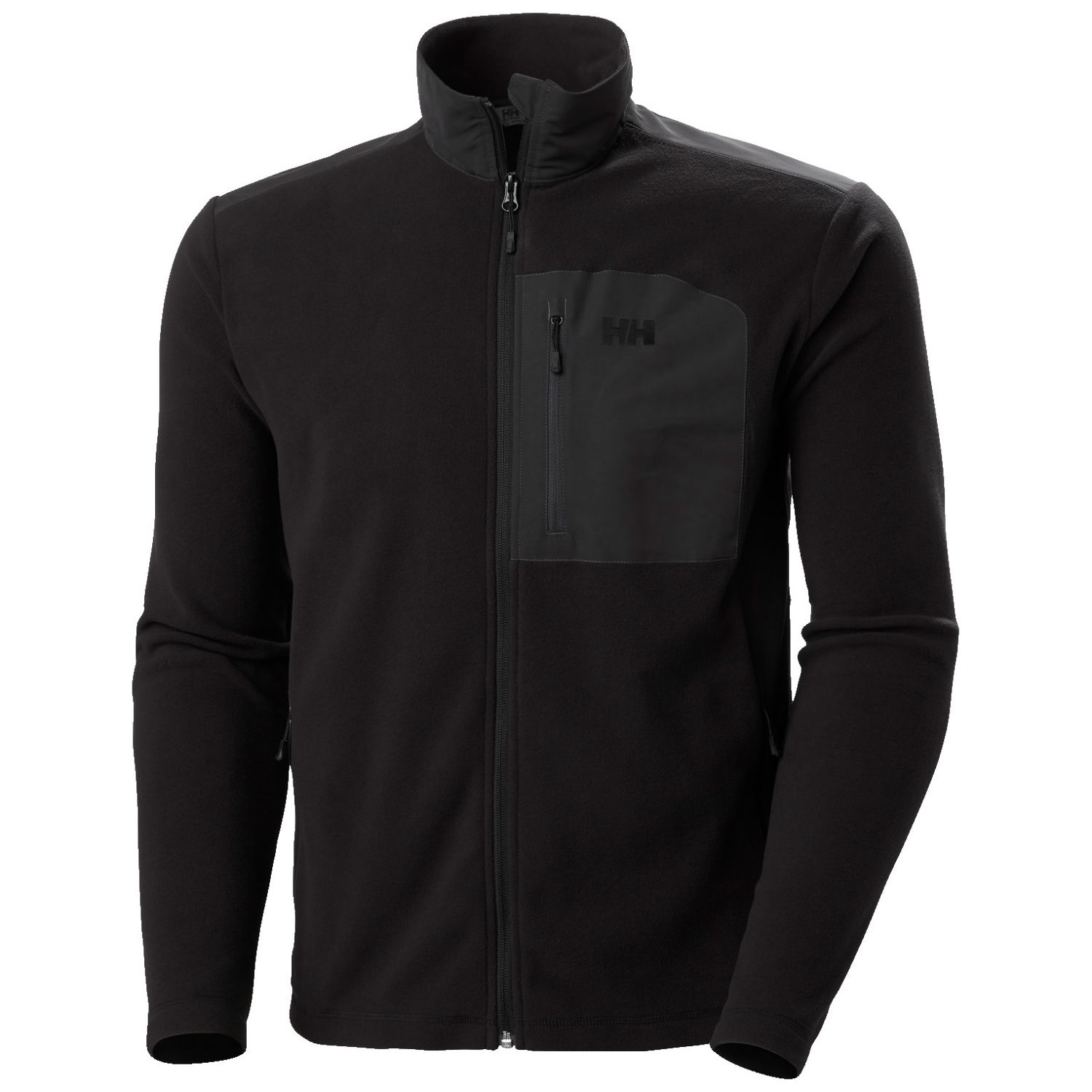 Helly Hansen Daybreaker Block fleece-takki herrat musta