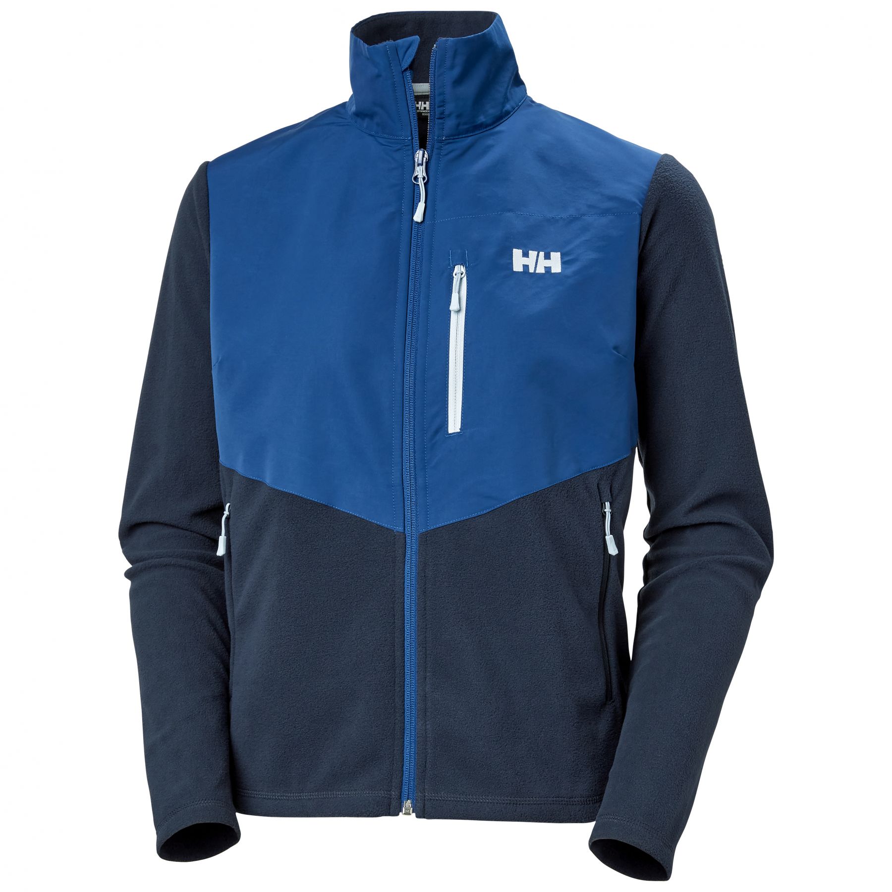 Helly Hansen Daybreaker Block fleecetakki nainen laivasto