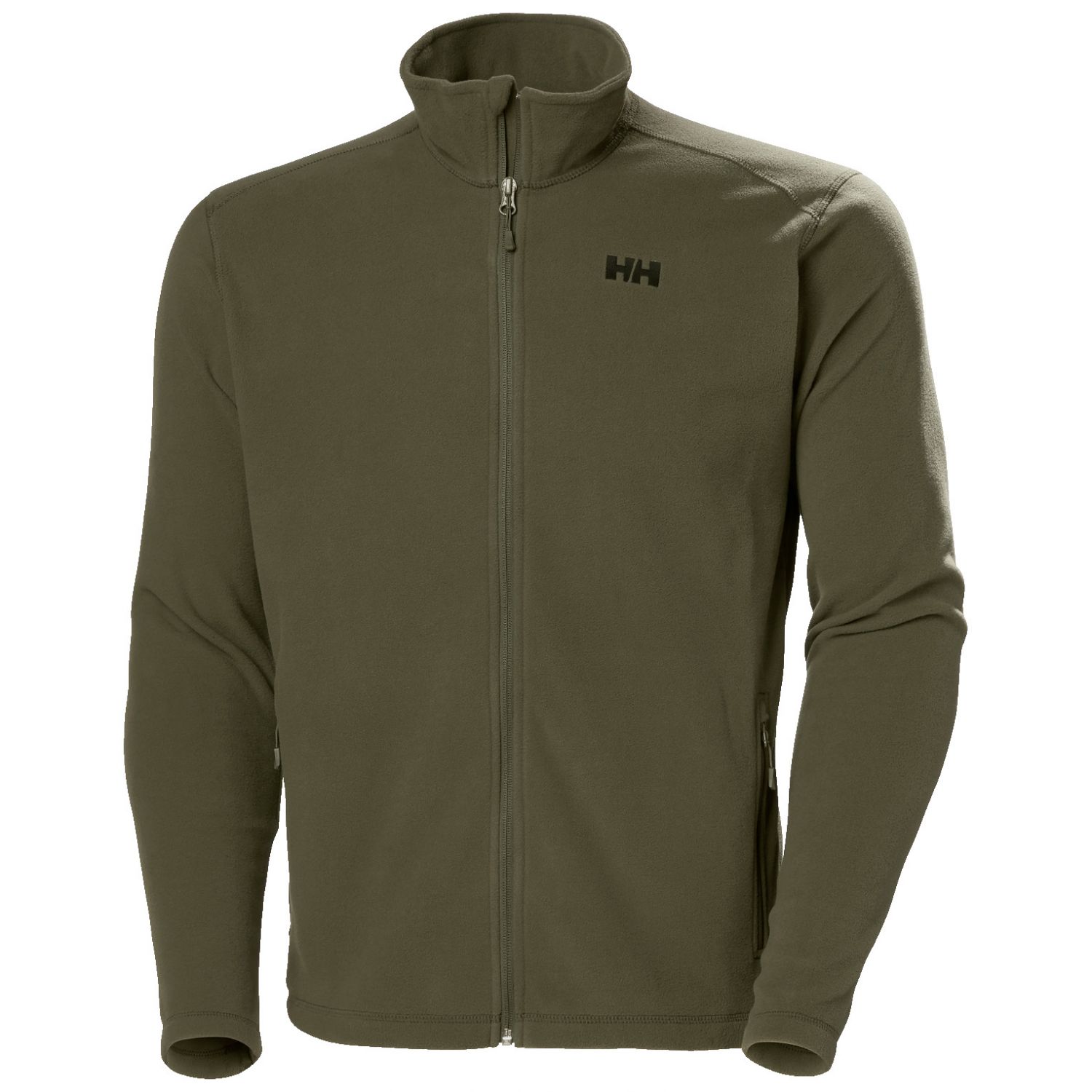 Helly Hansen Daybreaker fleece-takki herrat vihreä