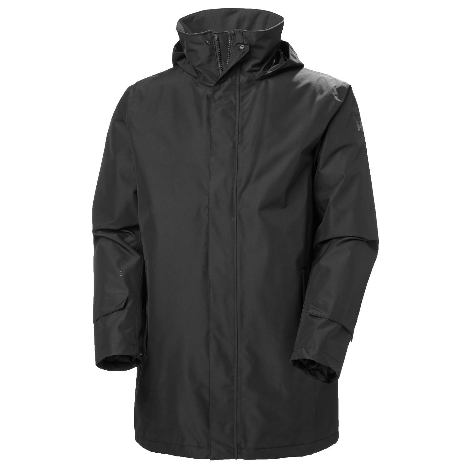 Helly Hansen Dubliner Insulated Long sadeviitta herrat musta