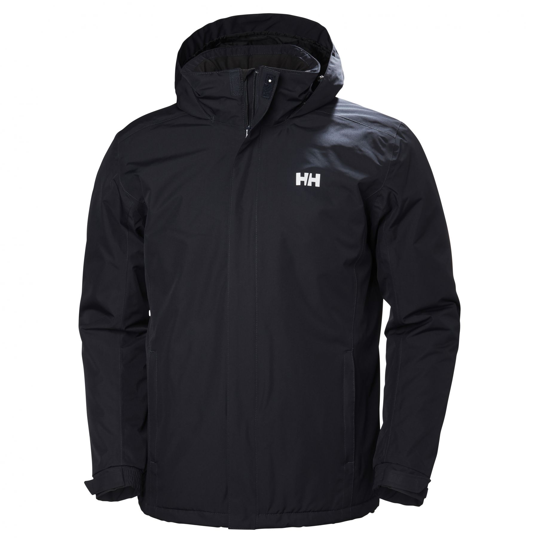 Helly Hansen Dubliner insulated sadetakki mies laivastonsininen