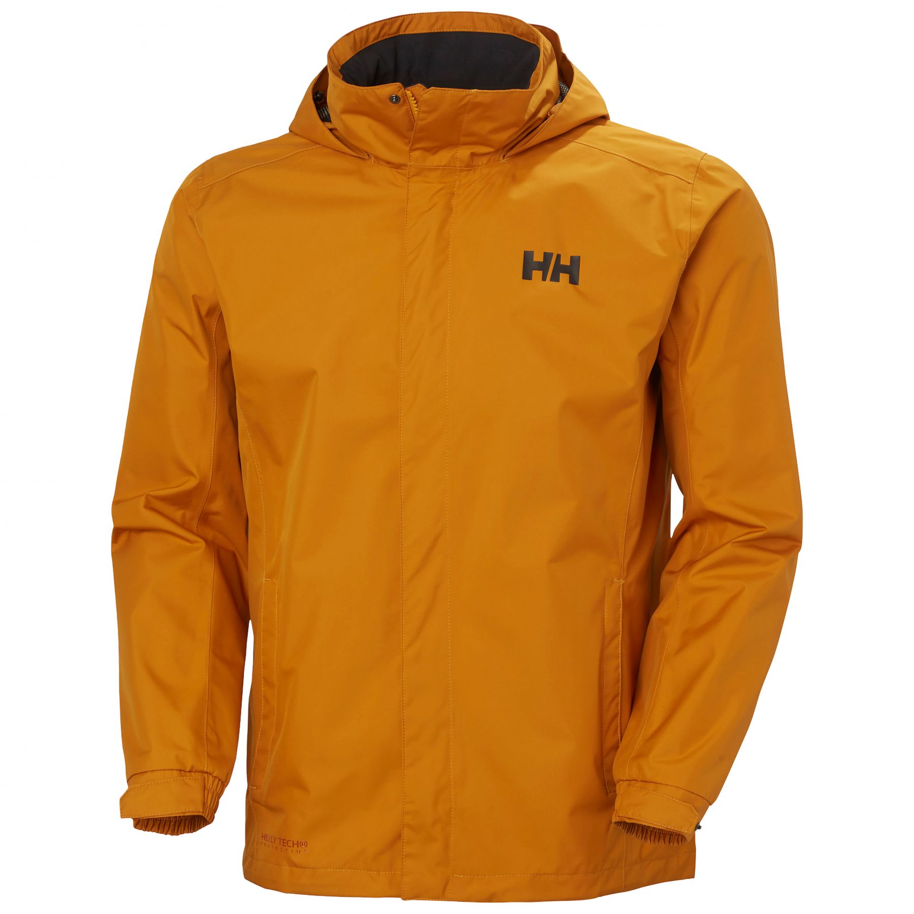 Helly Hansen Dubliner, sadetakki, miesten, keltainen — Helly Hansen