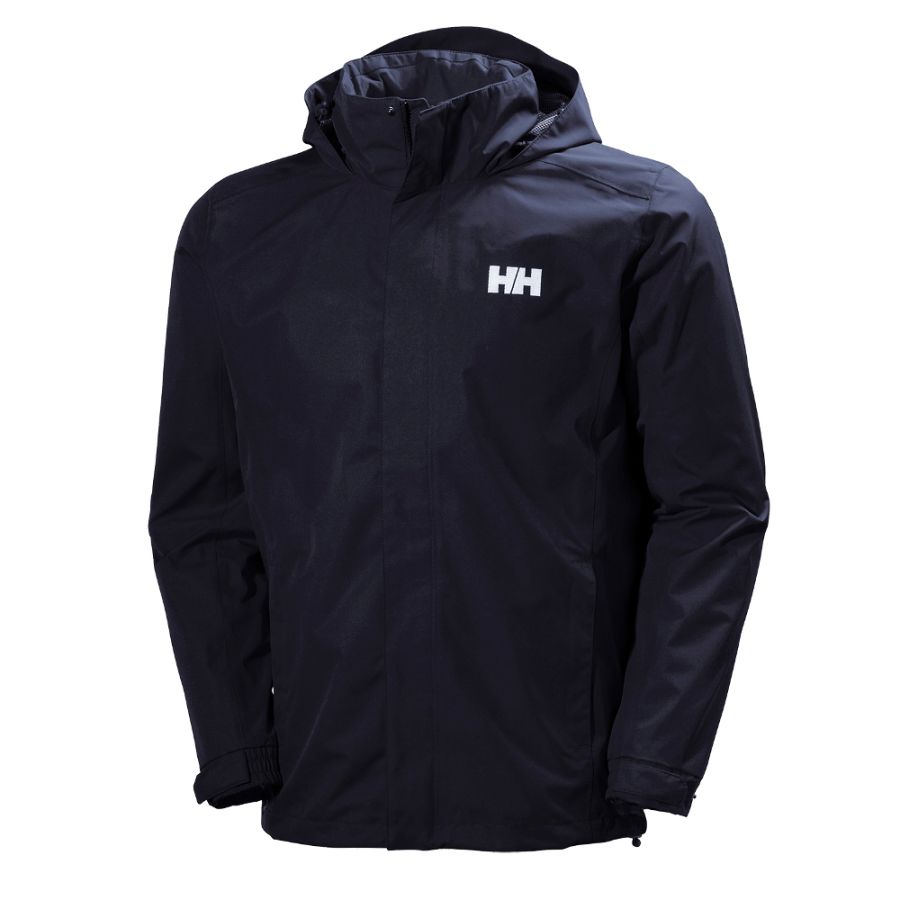 Helly Hansen Dubliner sadetakki miesten laivasto