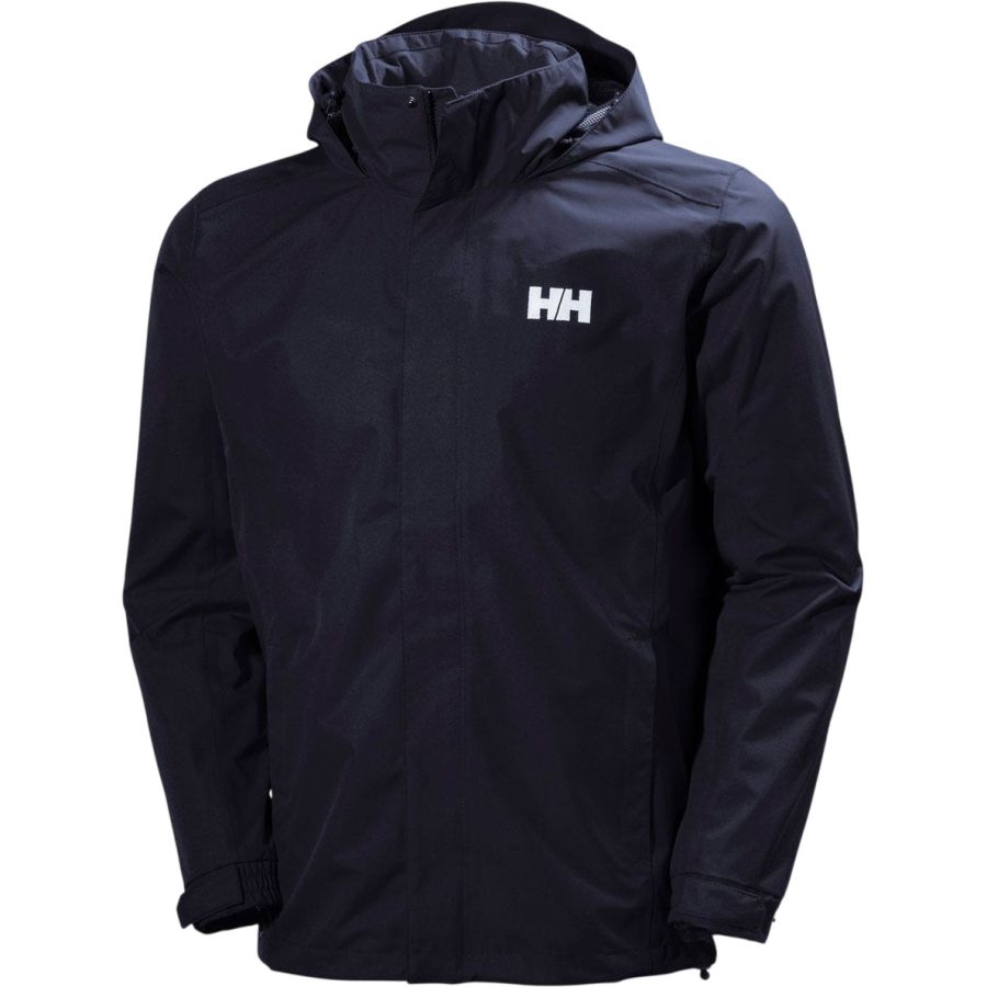 Helly Hansen Dubliner sadetakki, miesten, laivasto — Helly Hansen