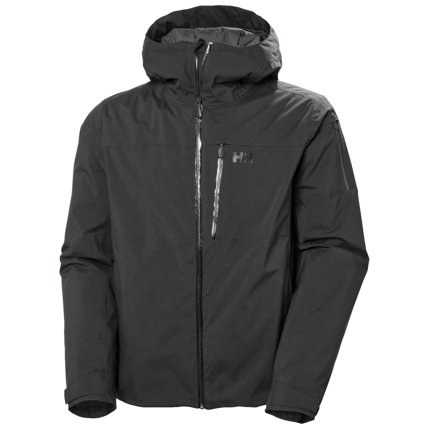 Helly Hansen Gravity Insulated hiihtotakki miesten musta