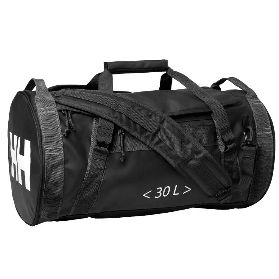 Helly Hansen HH Duffel Bag 2 30L musta