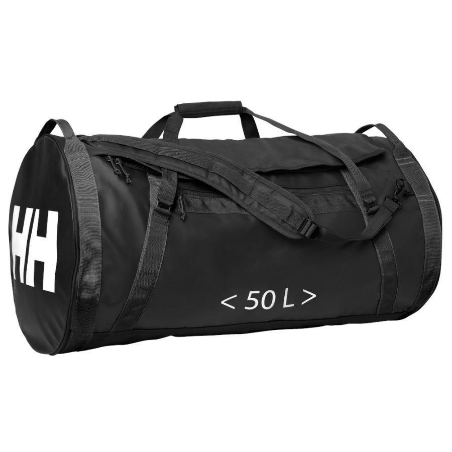 Helly Hansen HH Duffel Bag 2 50L musta