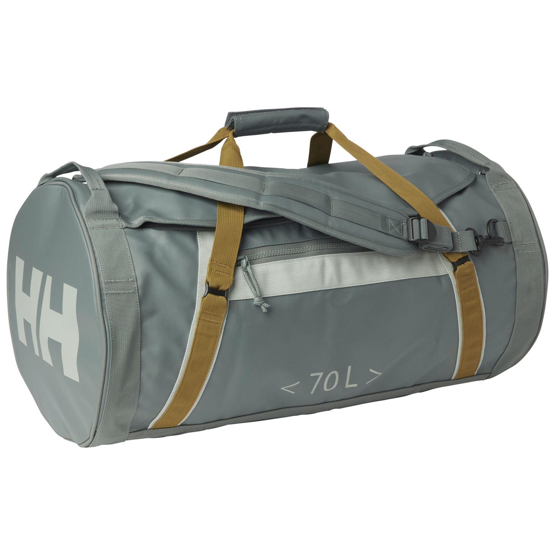 Helly Hansen HH Duffel Bag 2 70L, harmaa