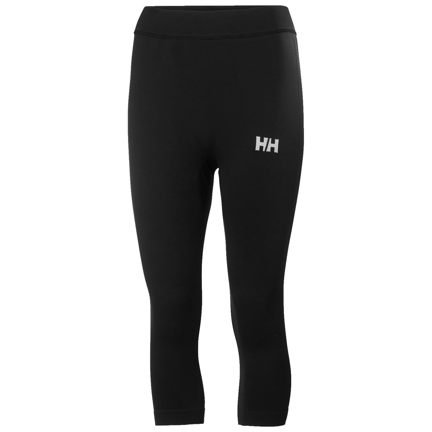 Helly Hansen HH Lifa Seamless Racing Pant mies musta