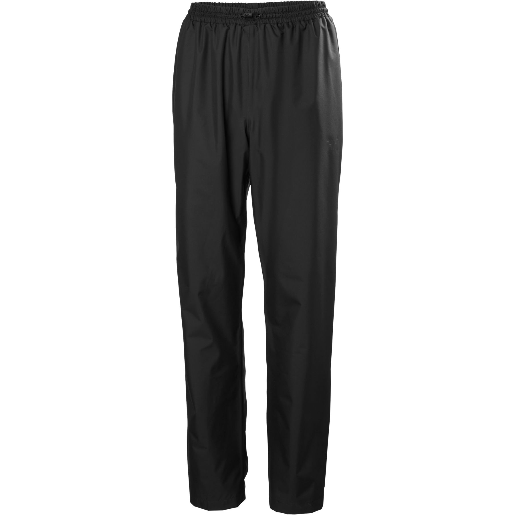 Helly Hansen HH Rain, sadehousut, naiset, musta