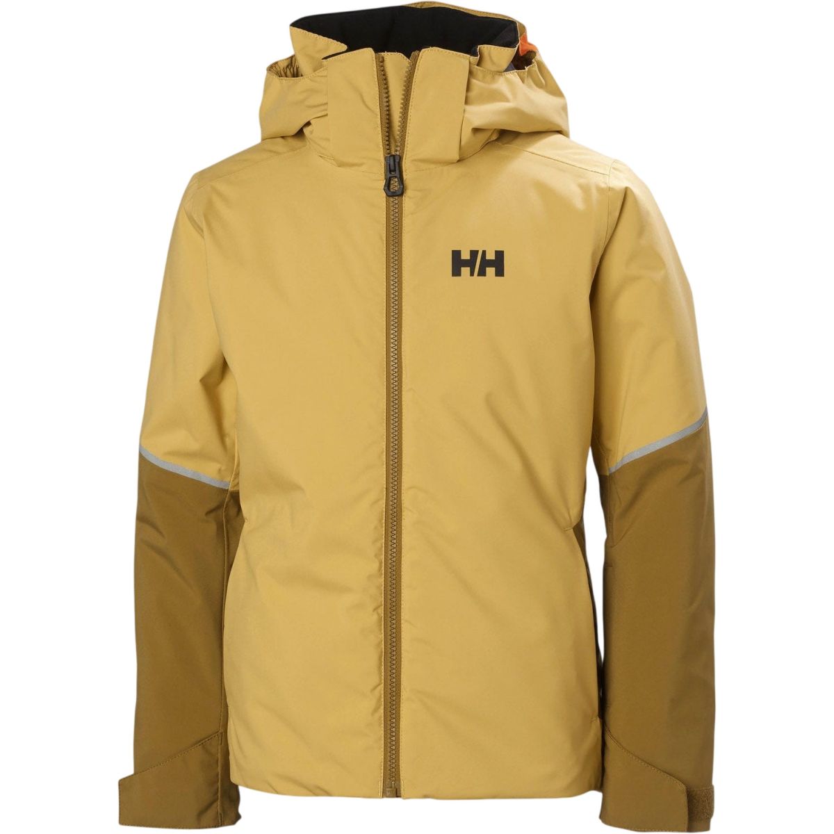 Helly Hansen Jewel, hiihtotakki, juniori, keltainen — Helly Hansen