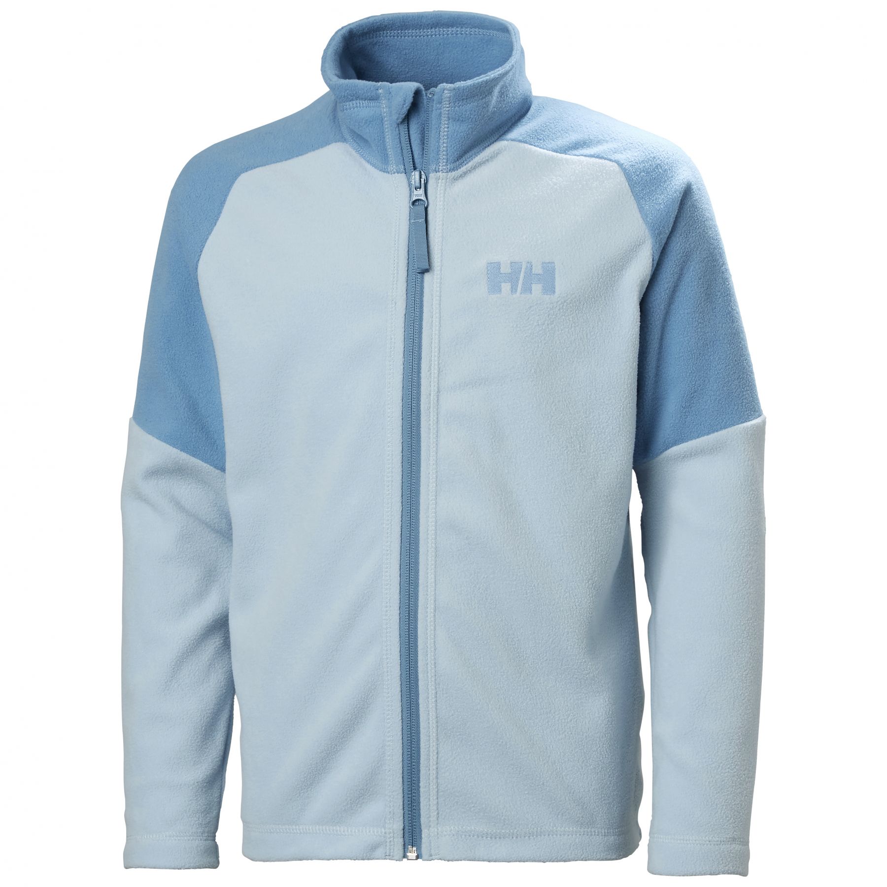 Helly Hansen JR Daybreaker 2.0 fleece-takki junior vaaleansininen