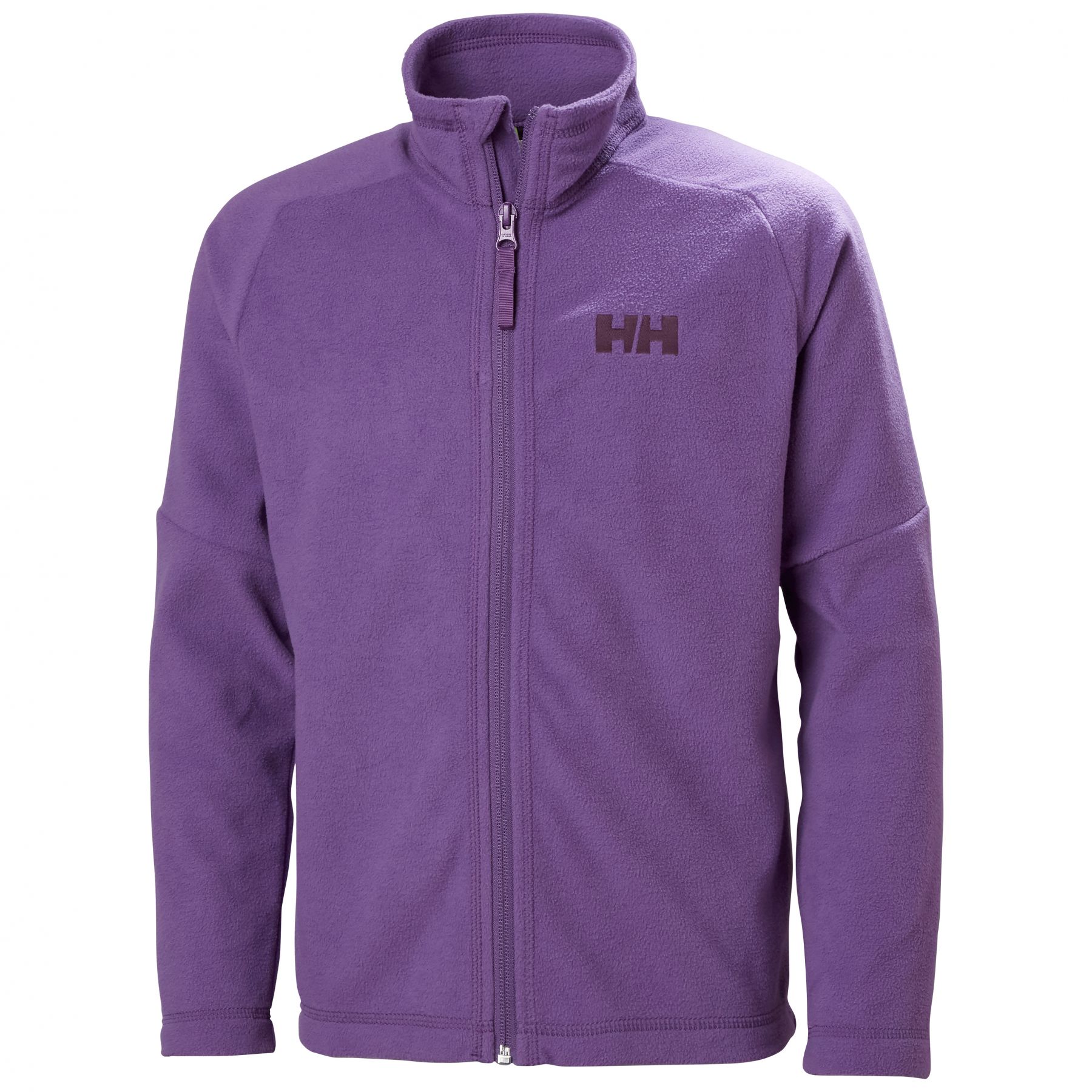 Helly Hansen JR Daybreaker 2.0 fleece-takki junior violetti