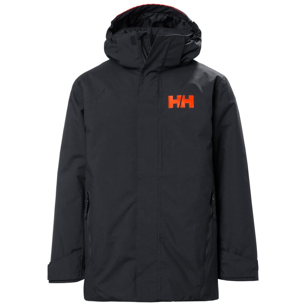 Helly Hansen JR Level hiihtotakki juniori musta