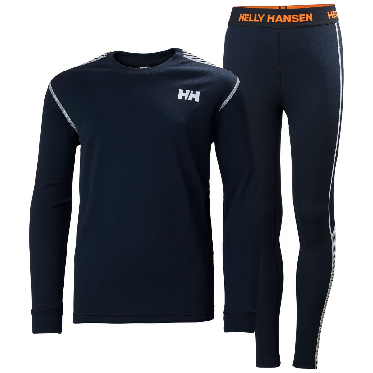 Helly Hansen JR Lifa Active aseta juniori laivasto