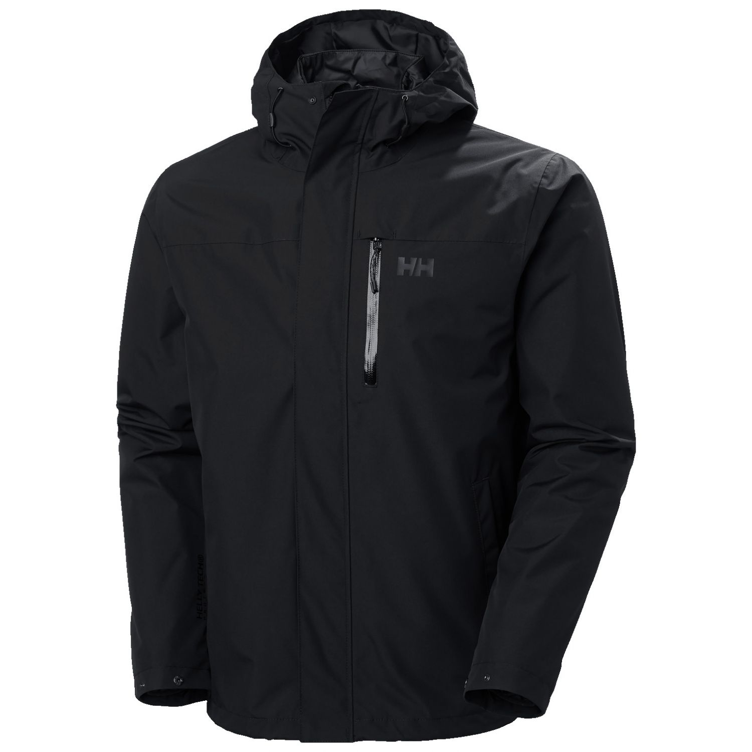 Helly Hansen Juell 3-in1, kuoritakki, herrat, musta
