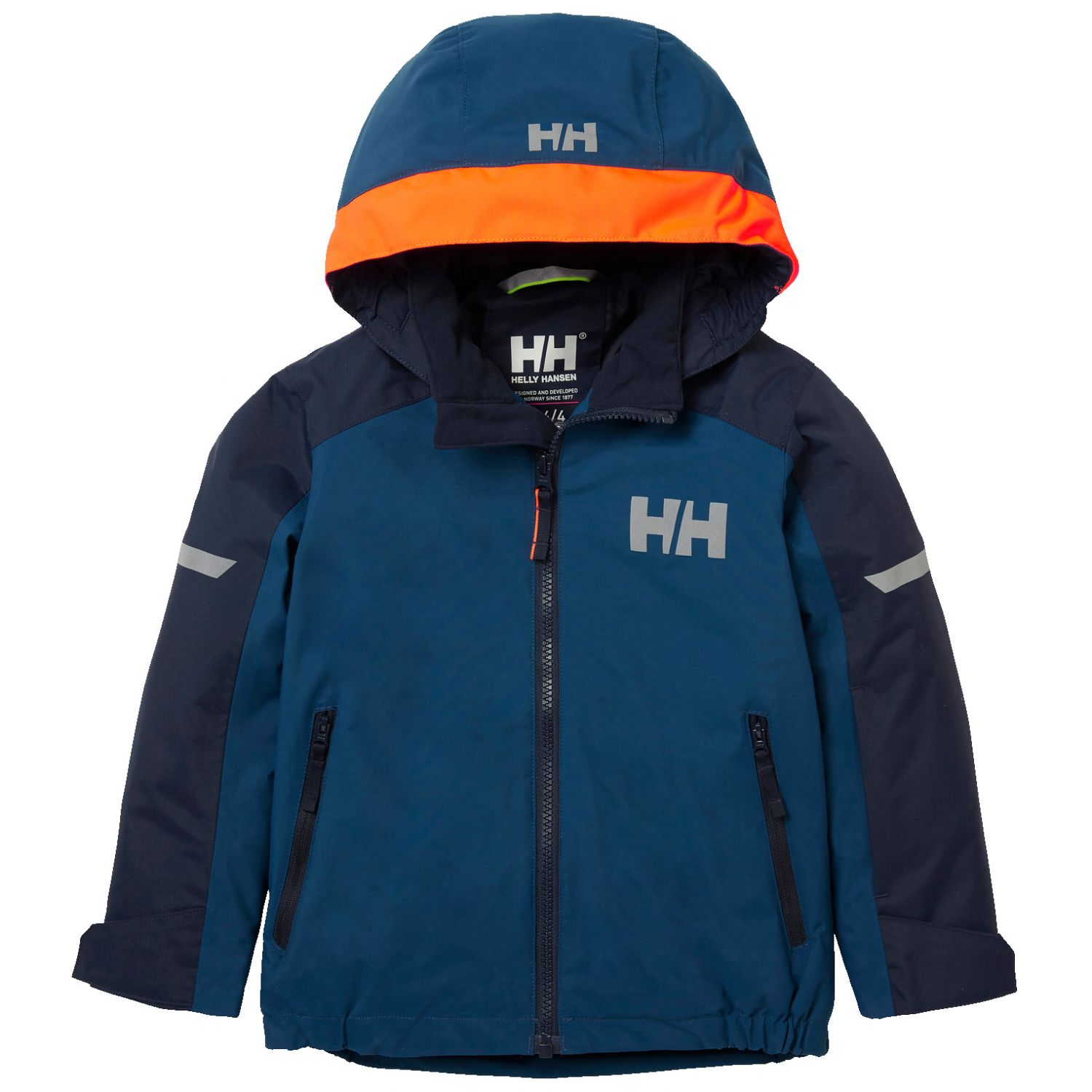 Helly Hansen K Legend 2.0 Ins laskettelutakki lapset tummansininen