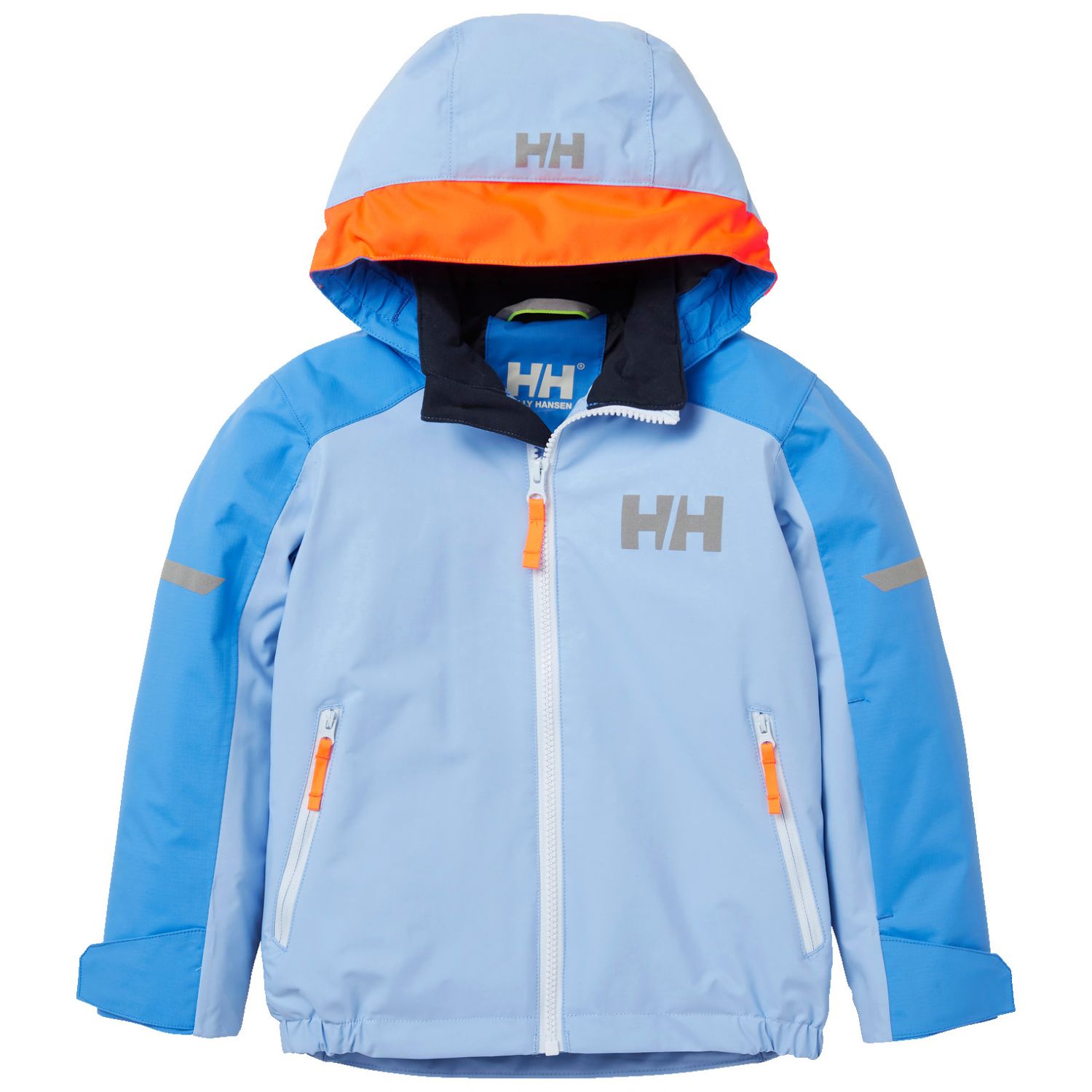 Helly Hansen K Legend 2.0 Ins laskettelutakki lapset vaaleansininen