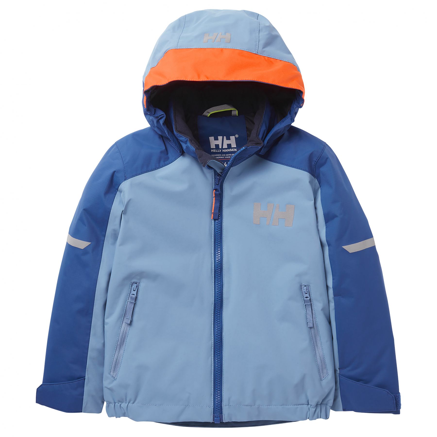 Helly Hansen K Legend 2.0 Ins hiihtotakki lapsille sininen