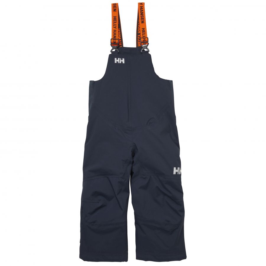 Helly Hansen K Rider 2 Ins Bib lapset tummansininen