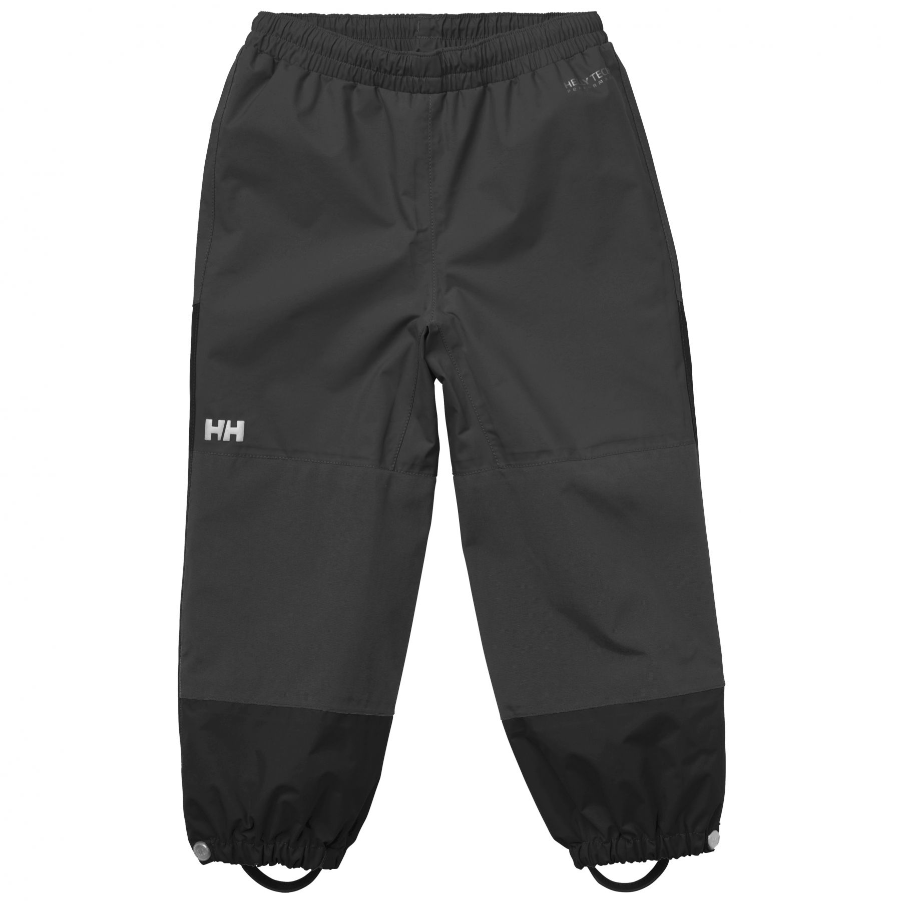 Helly Hansen K Shelter sadehousut lapset musta