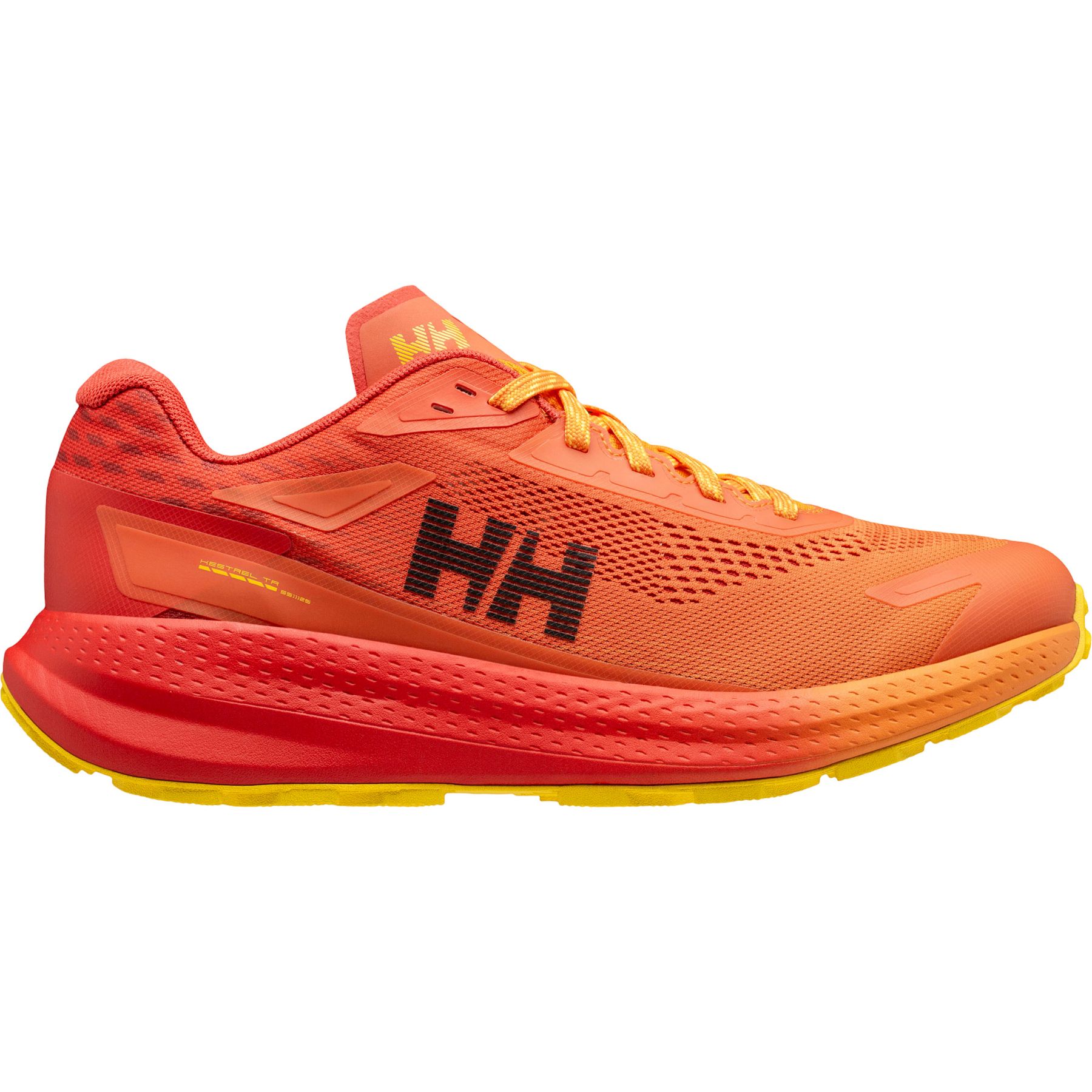 Helly Hansen Kestrel TR, polkujuoksukengät, miesten, oranssi/punainen