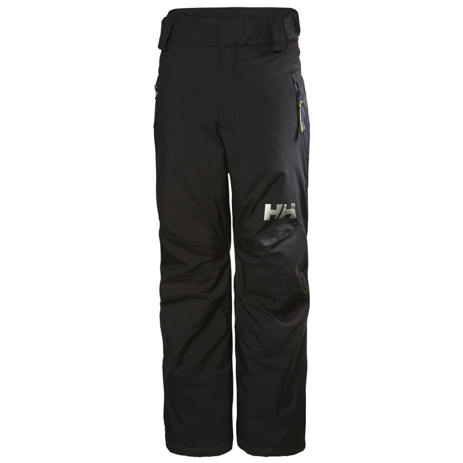 Helly Hansen Legendary hiihtohousut, juniori, musta