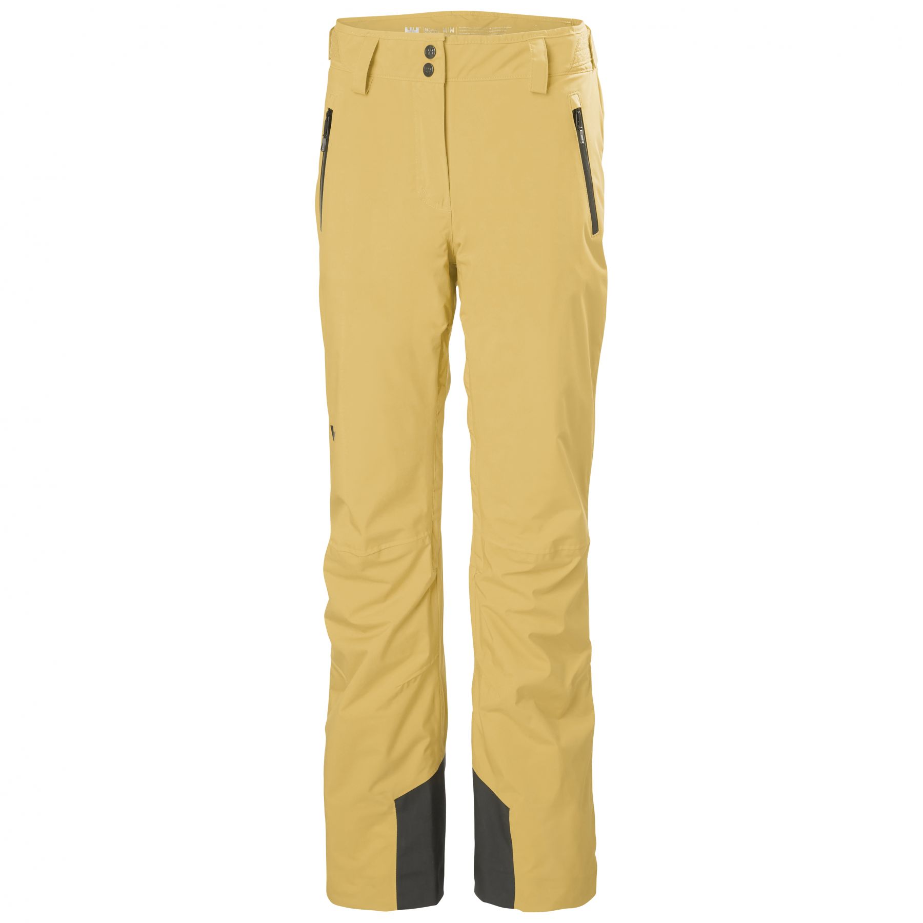 Helly Hansen Legendary Insulated hiihtohousut nainen keltainen